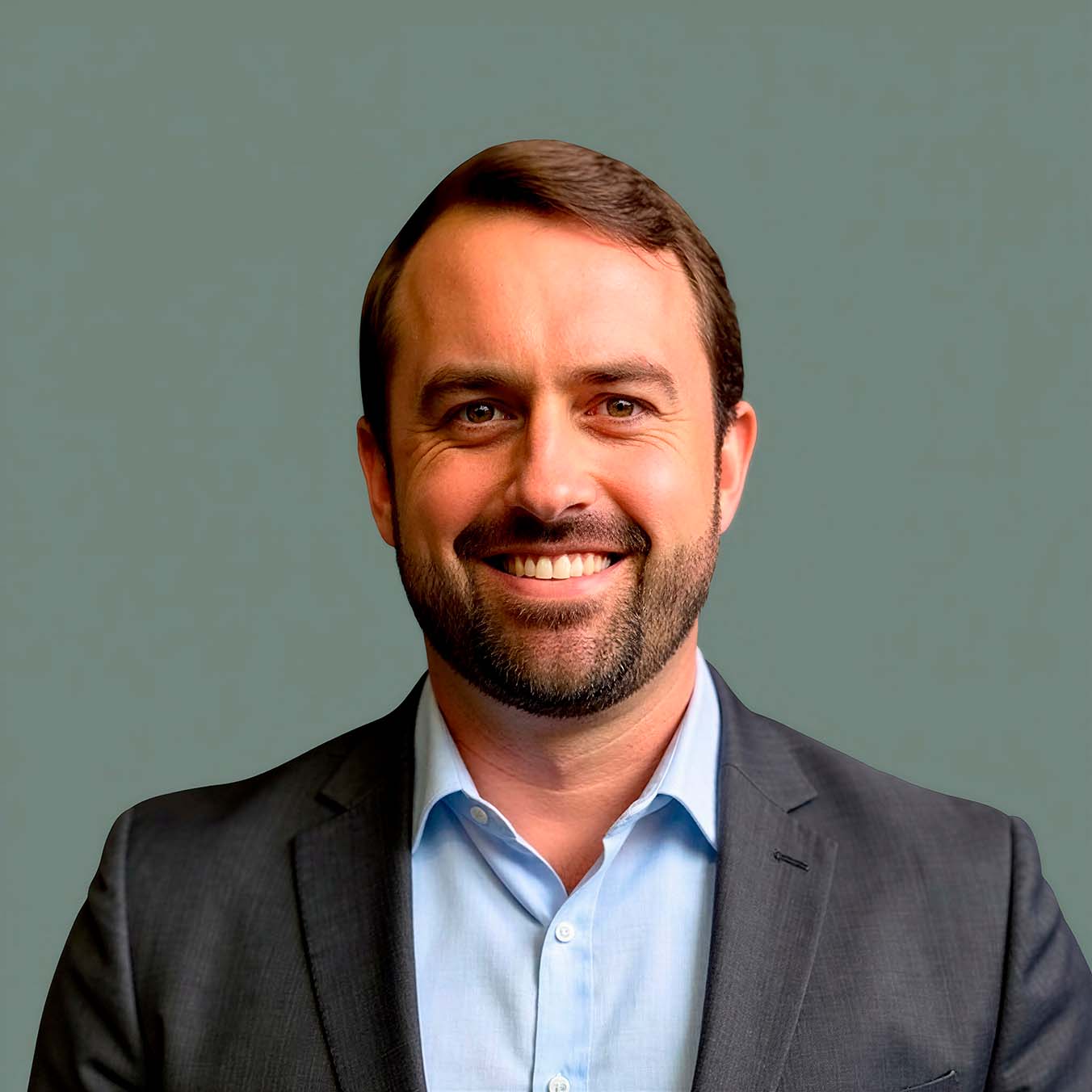 Gregory Hokenson - Director, Balam Group Real Estate